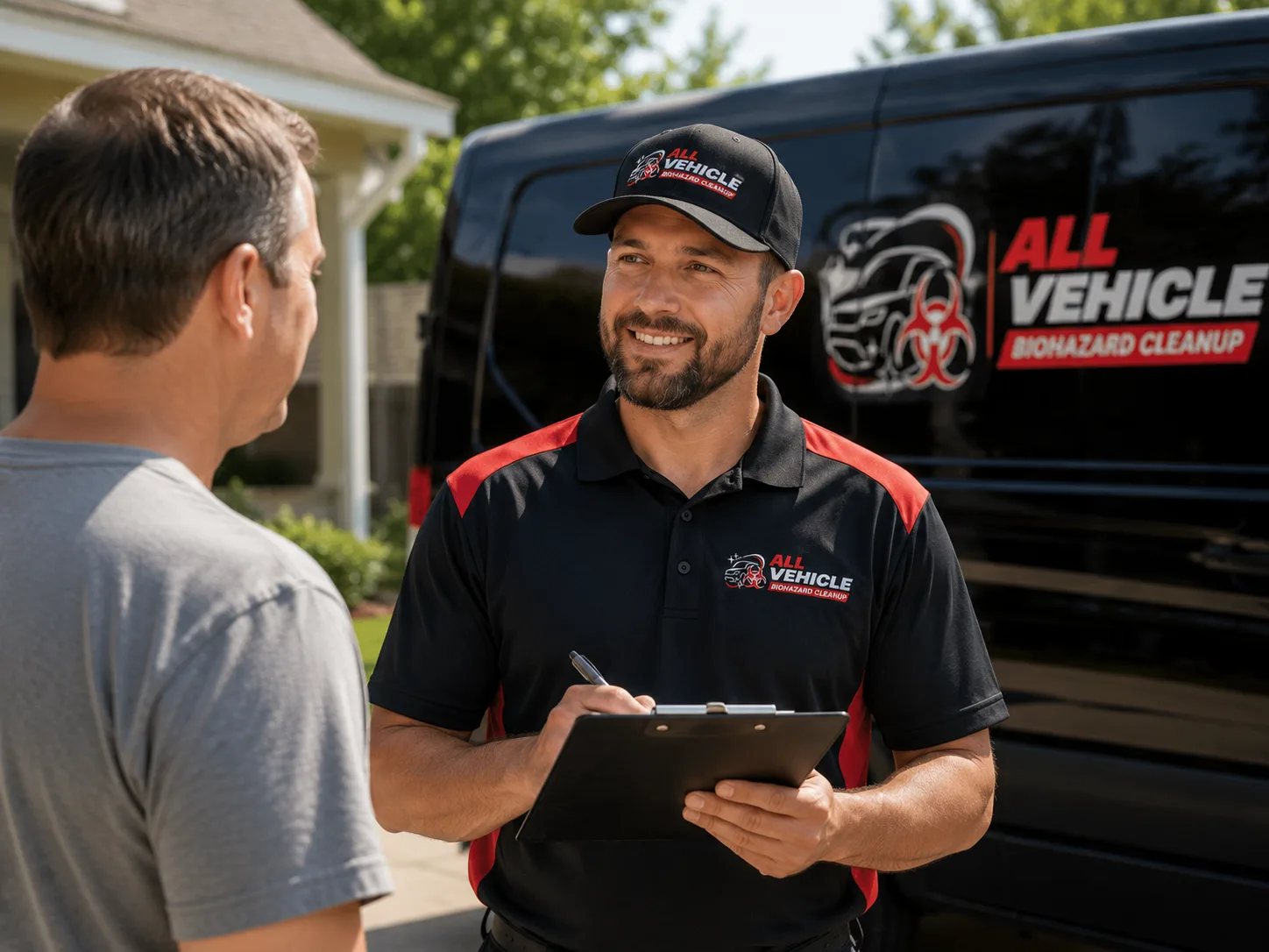 Vehicle Biohazard Cleanup Constantia, NY FAQs